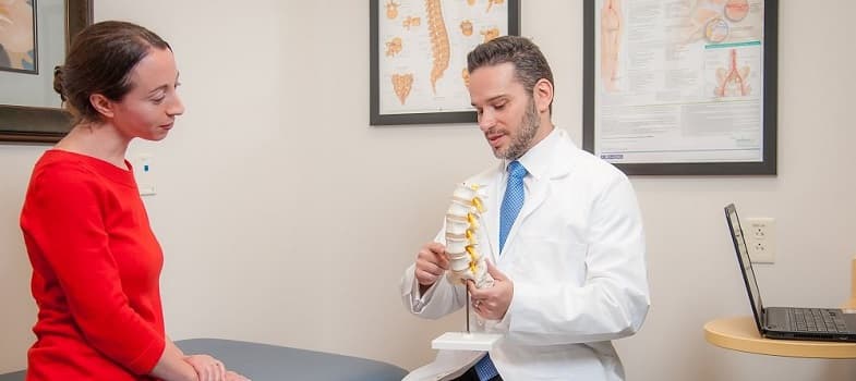 Qué es el Bloqueo Lumbar