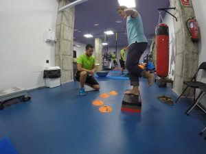 Fisioterapia Granada