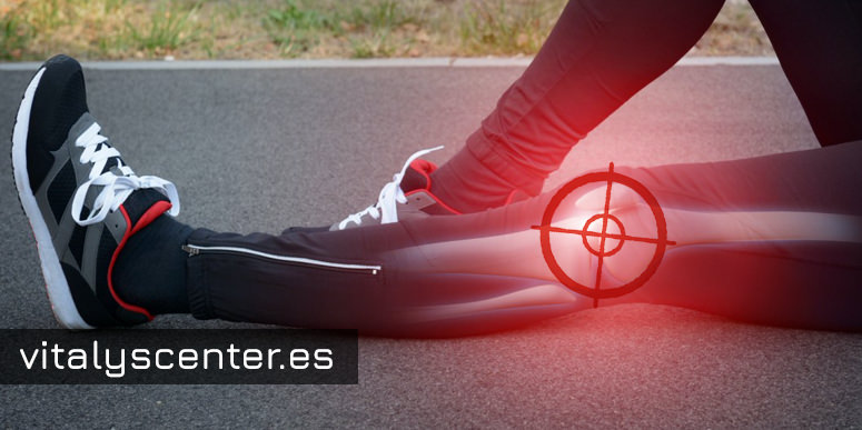 Qué es un esguince de ligamento
